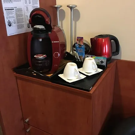 אכסניה Stacja Grand *