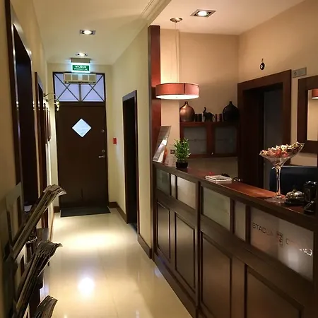 אכסניה Stacja Grand *