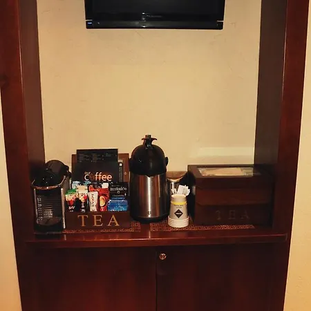 אכסניה Stacja Grand