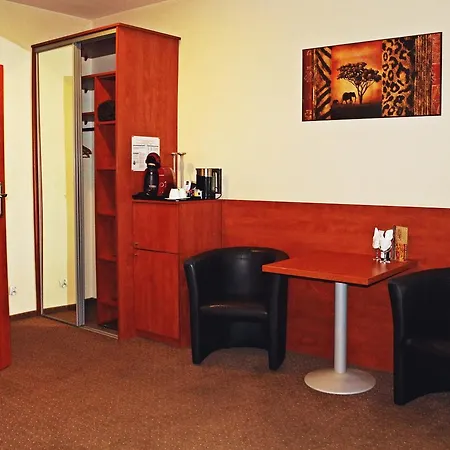 Stacja Grand אכסניה *