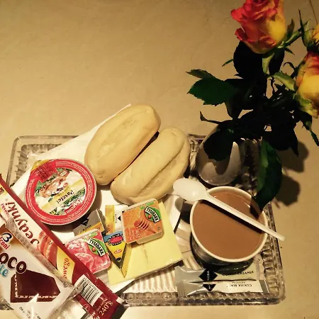 Stacja Grand אכסניה *