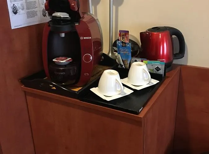 אכסניה Stacja Grand *