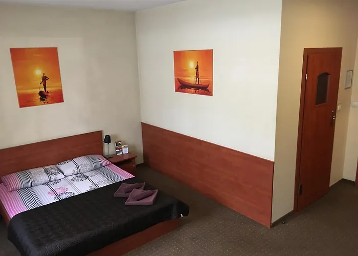 אכסניה Stacja Grand *