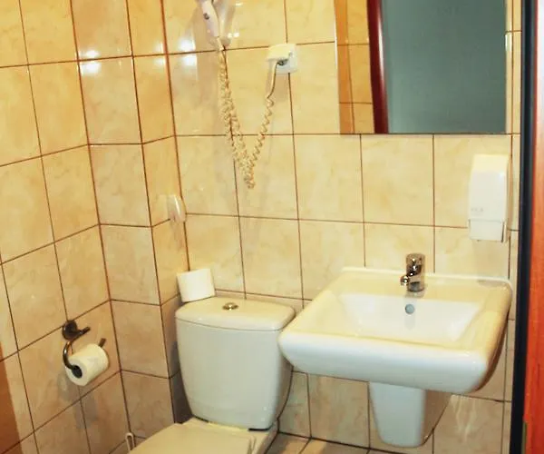 Hostel Stacja Grand Štetín