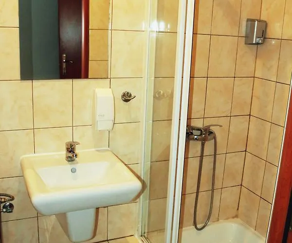 Hostel Stacja Grand Štetín